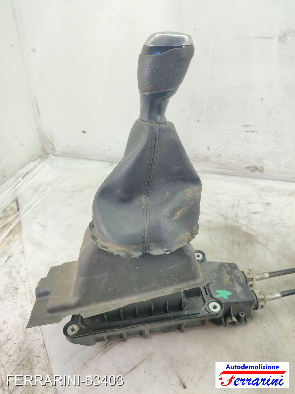 Leva Cambio Manuale RENAULT CLIO 4 SW KH 1.5 DCI 90 2012-2023 349019559R