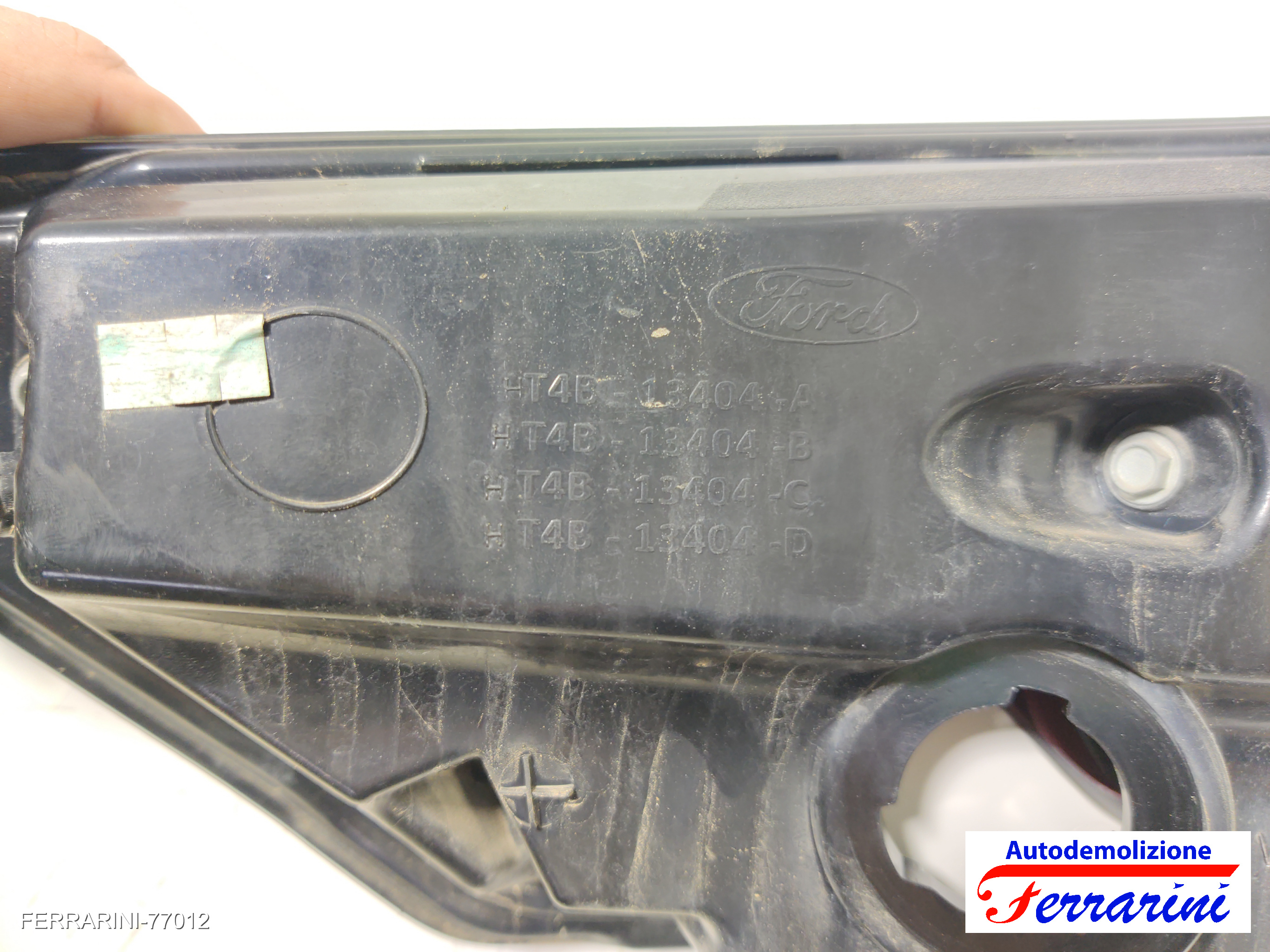Fanalino Stop Posteriore FORD EDGE 2015-2018 destro, dx