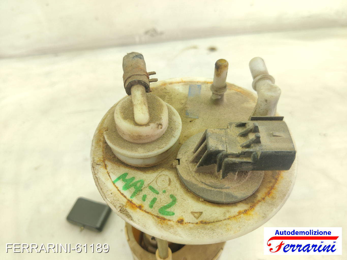 Cestello Pompa Galleggiante Serbatoio DAEWOO MATIZ M100, M150 0.8 1998-2002 7