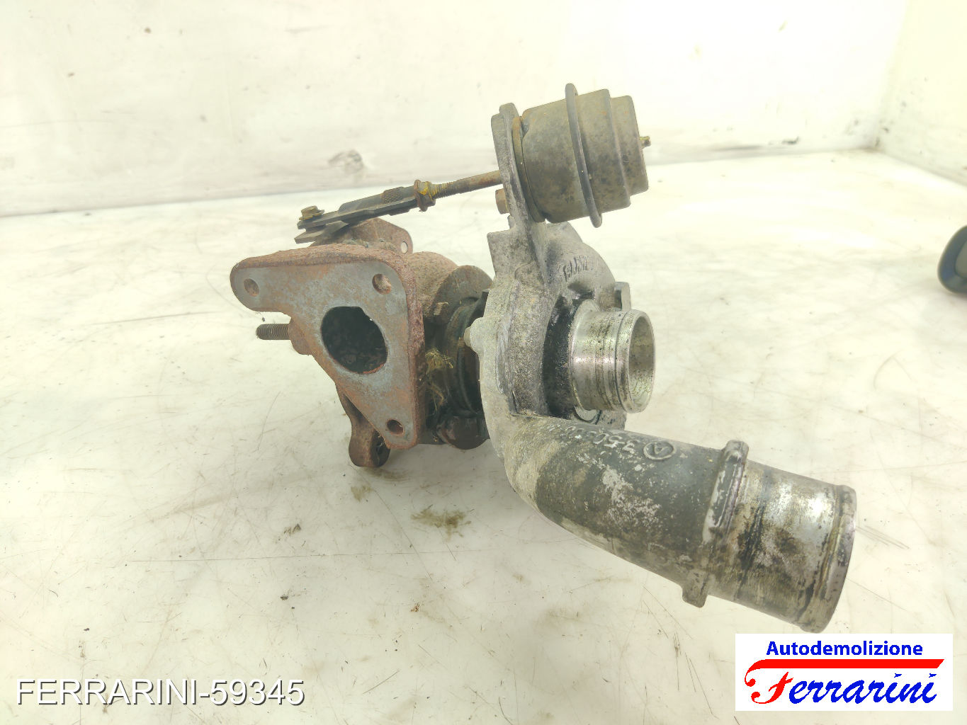 Turbina