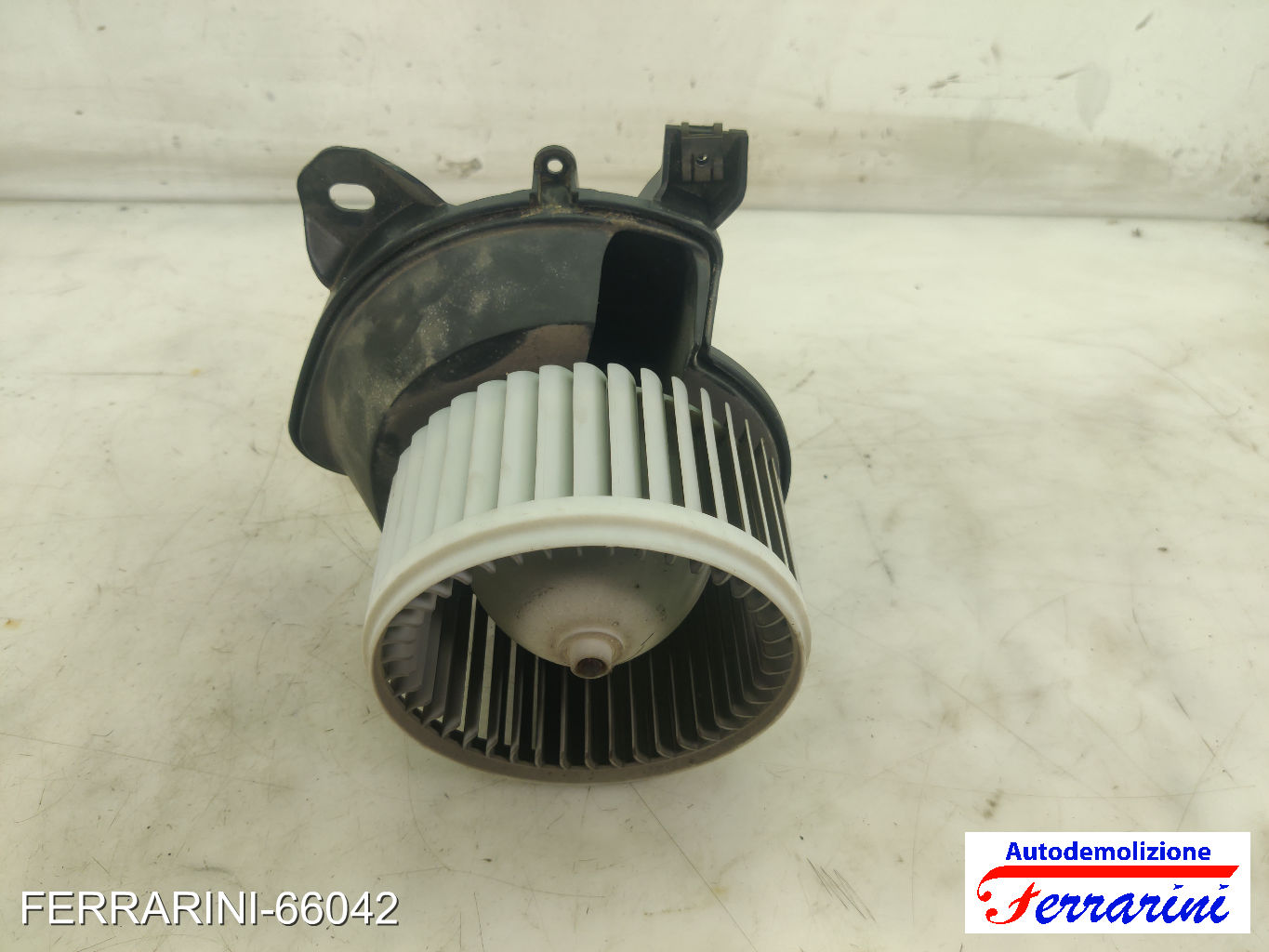 Ventola Stufa FIAT PUNTO EVO 199 2009-2012 77364956, 77364951, 164230100