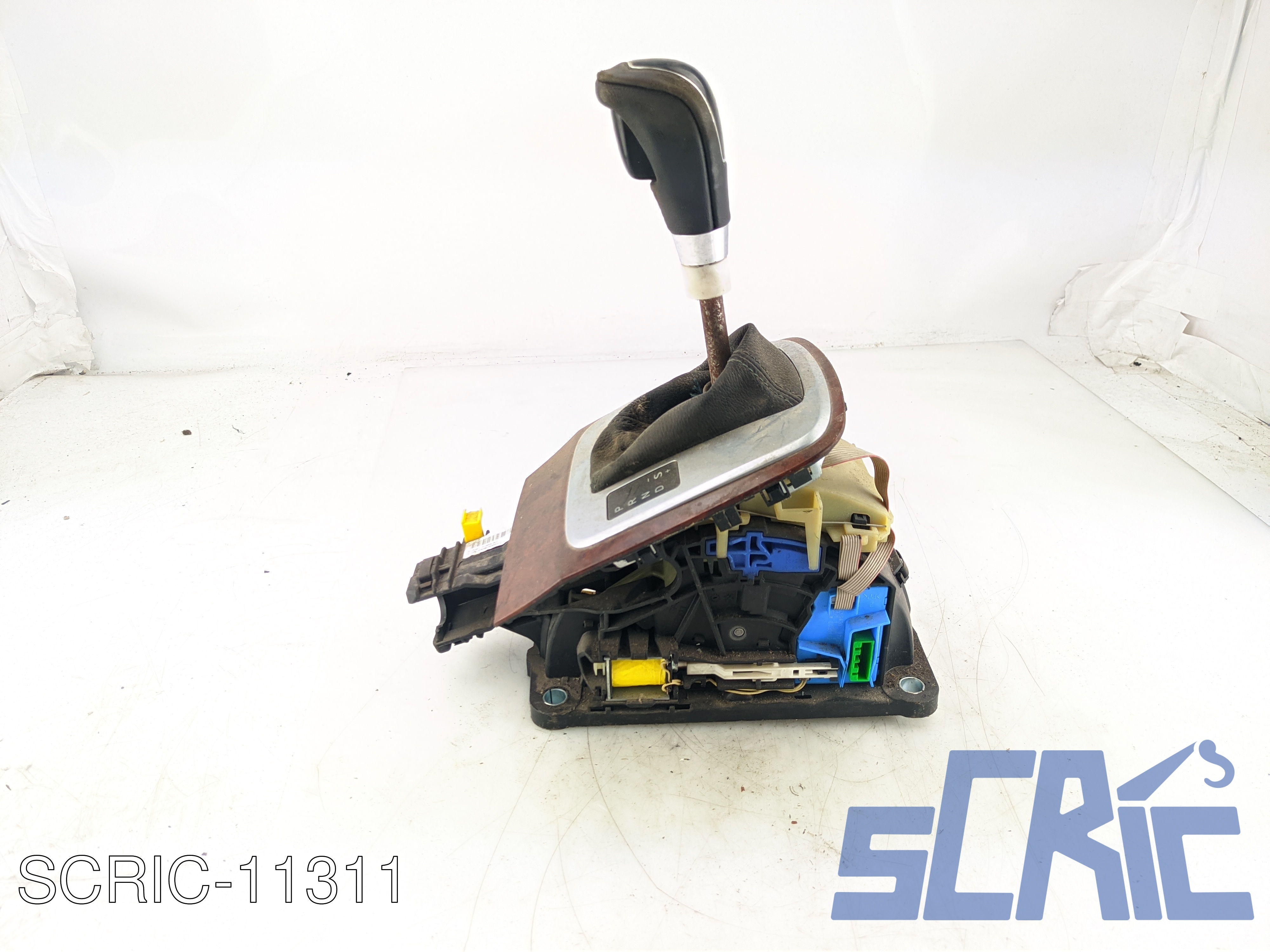 Leva Cambio Automatico FORD MONDEO 4 BA7 2.0 TDCI 2007-2015 7G917C453AD