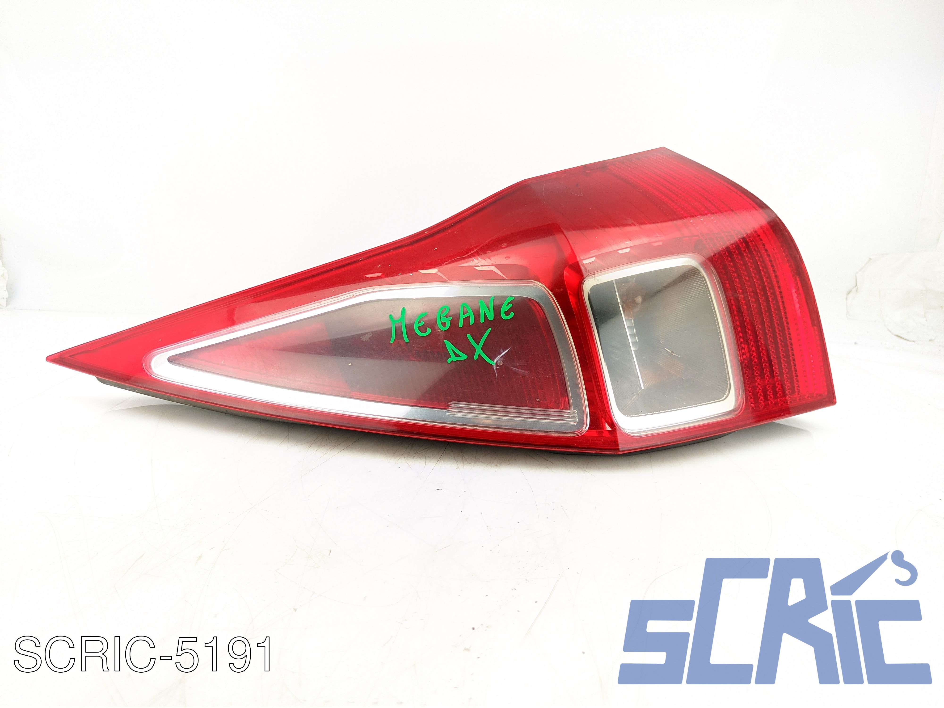Fanalino Stop Posteriore RENAULT MEGANE 2 SW KM0/1 2005-2009 destro, dx