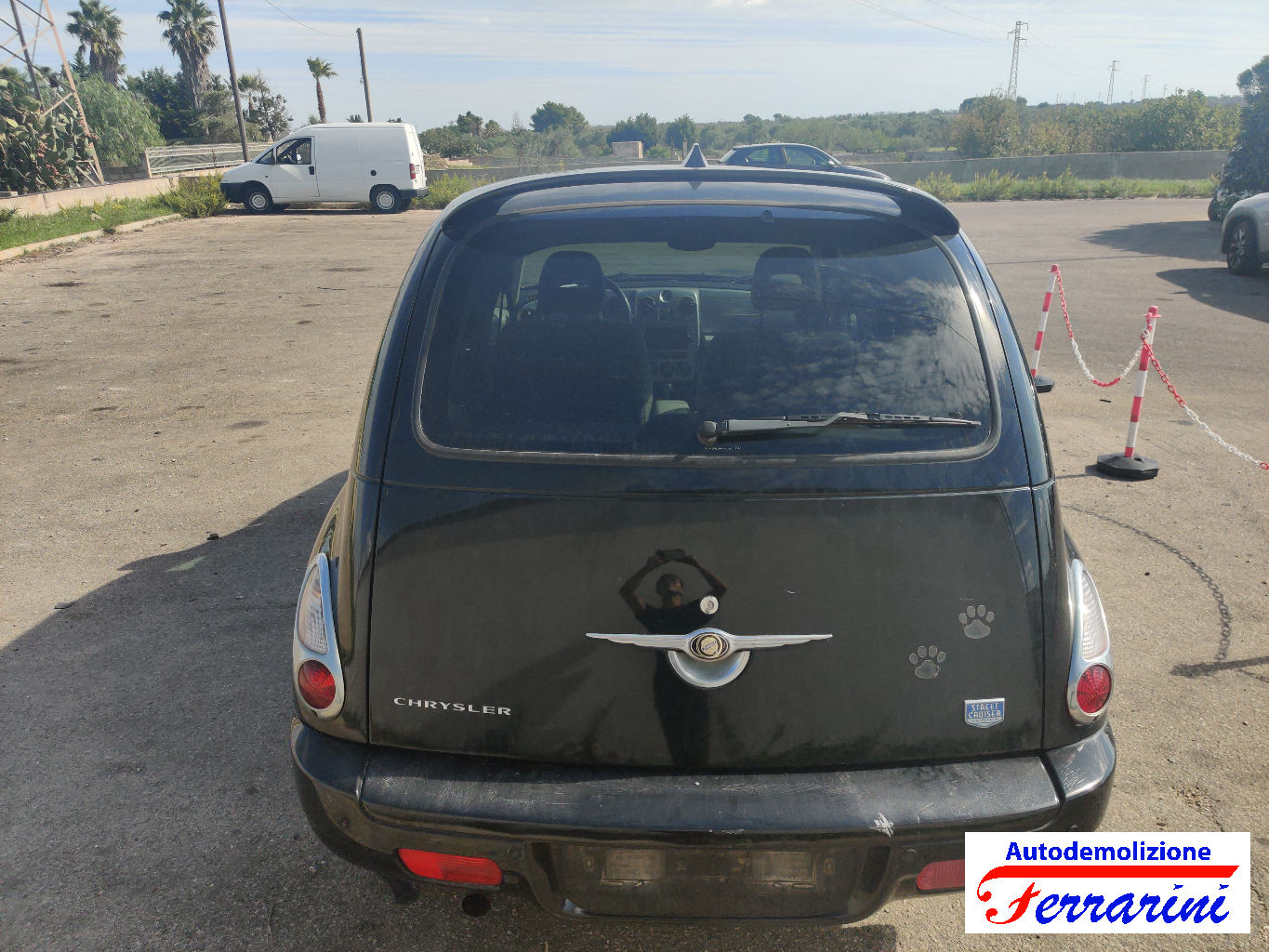 Chrysler Pt Cruiser 12