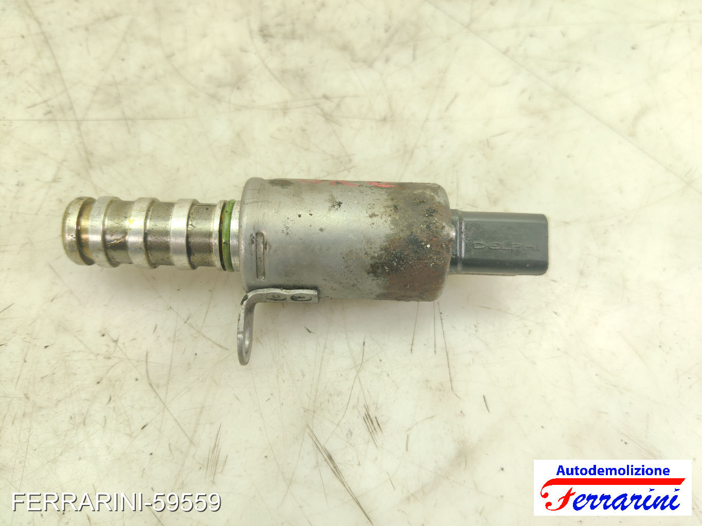 regolatore fasatura variabile Valvola PEUGEOT 207 SW WK 1.6 16V 2007-2013