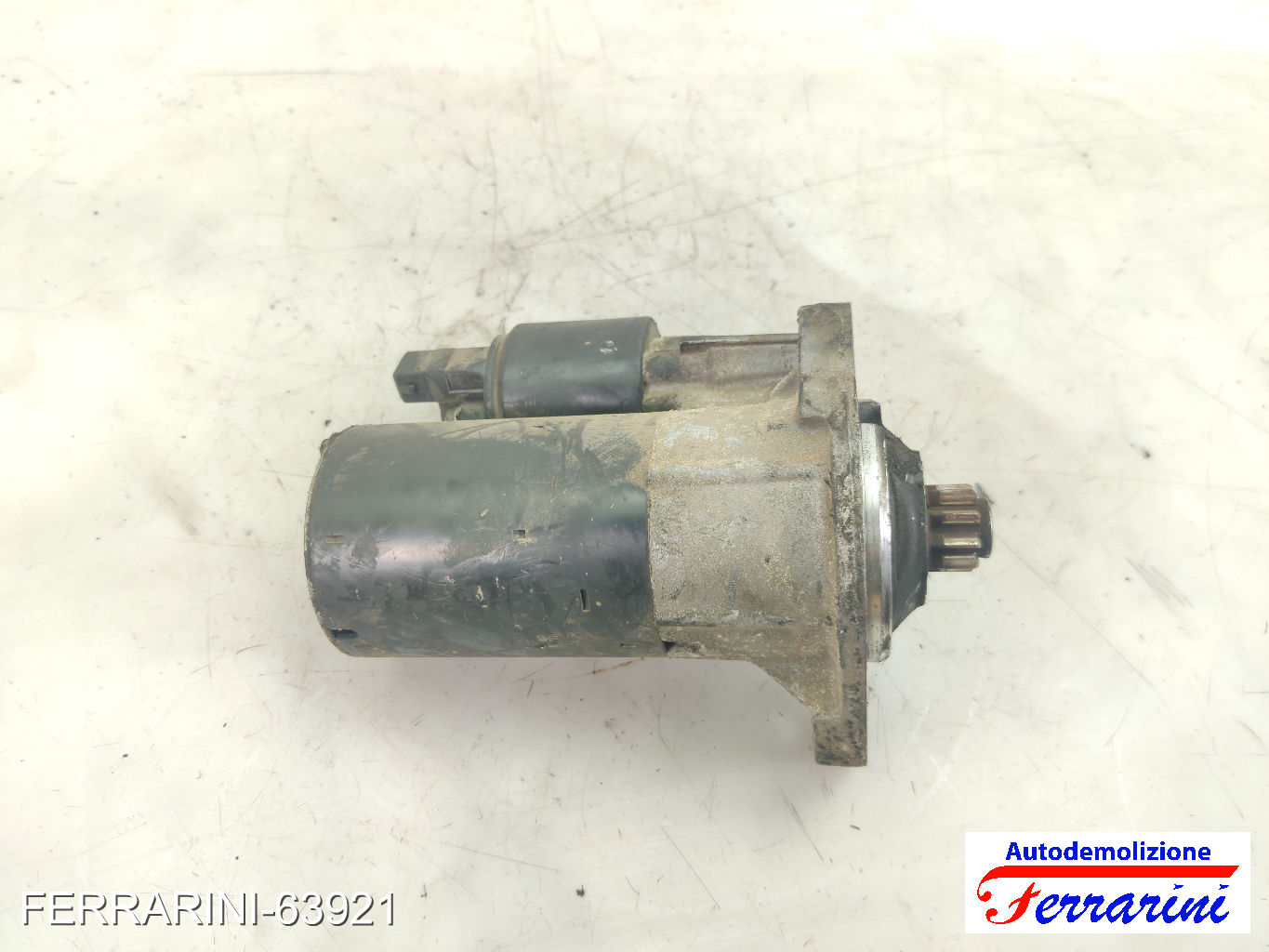 Motorino Avviamento FORD FOCUS 2 DA, DP, HCP 1.6 TI 2004-2012 36050273, 8602924