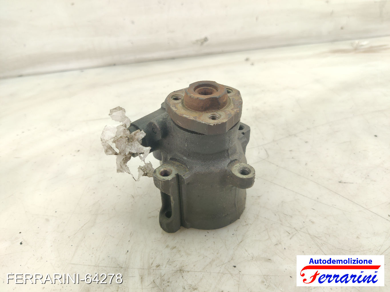 Pompa Servosterzo VW POLO 6N2 1.4 16V 1999-2001 030145157D, 030145157 8