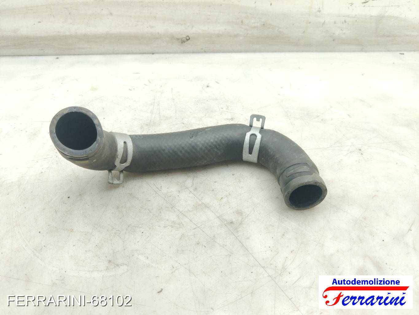 tubo acqua raffreddamento G3LA HYUNDAI I10 BA, IA 1.0 2013-2023 25415B9000