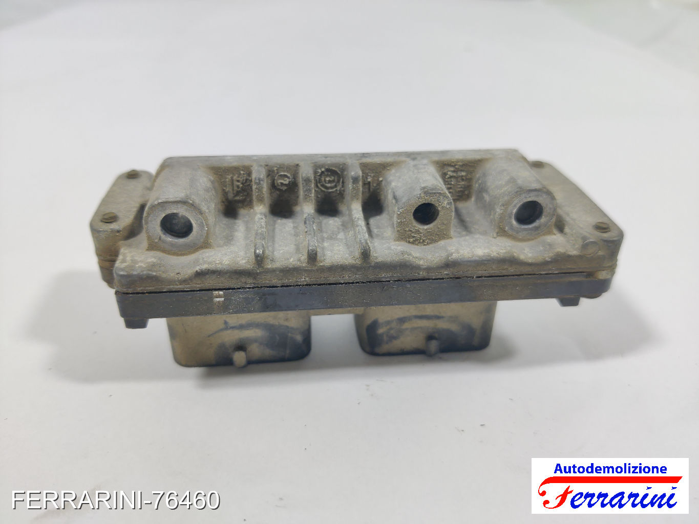 Centralina Motore FIAT PUNTO 188 1.2 60 1999-2010 55181132, 6160037606, IAW59FM3