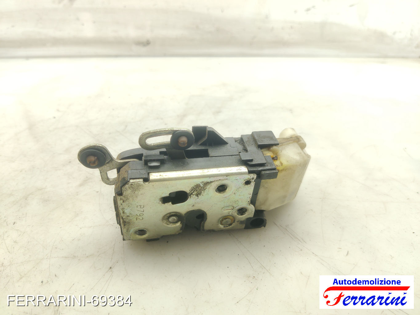 Serratura Porta ALFA ROMEO 147 937 2001-2010 destro, dx, frontale, anteriore