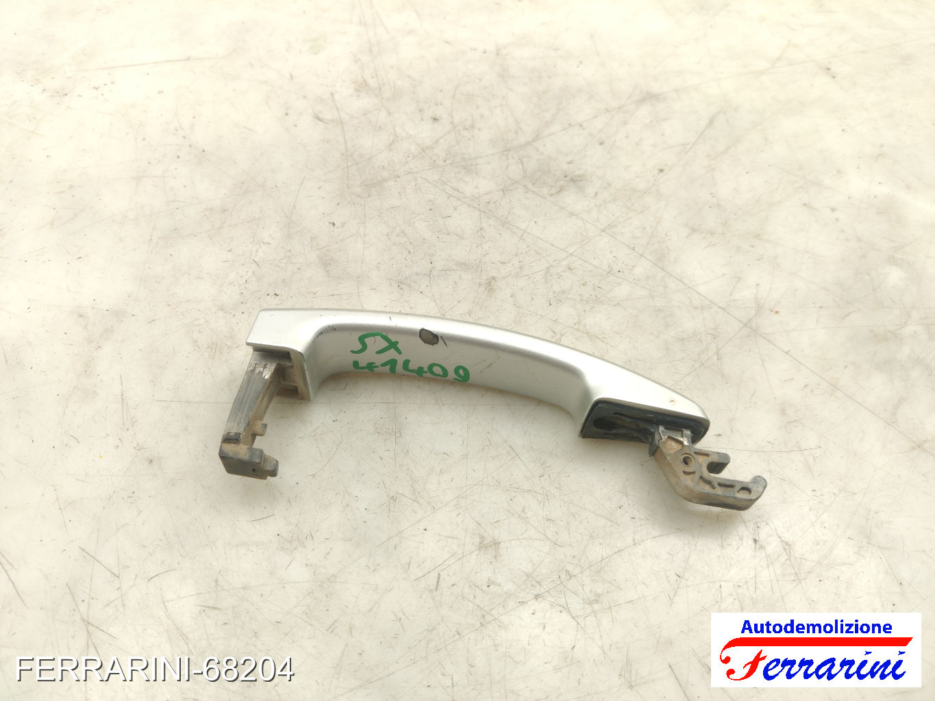 Maniglia Porta Esterna OPEL CORSA D S07 2006-2014 sinistra, sx, frontale 8
