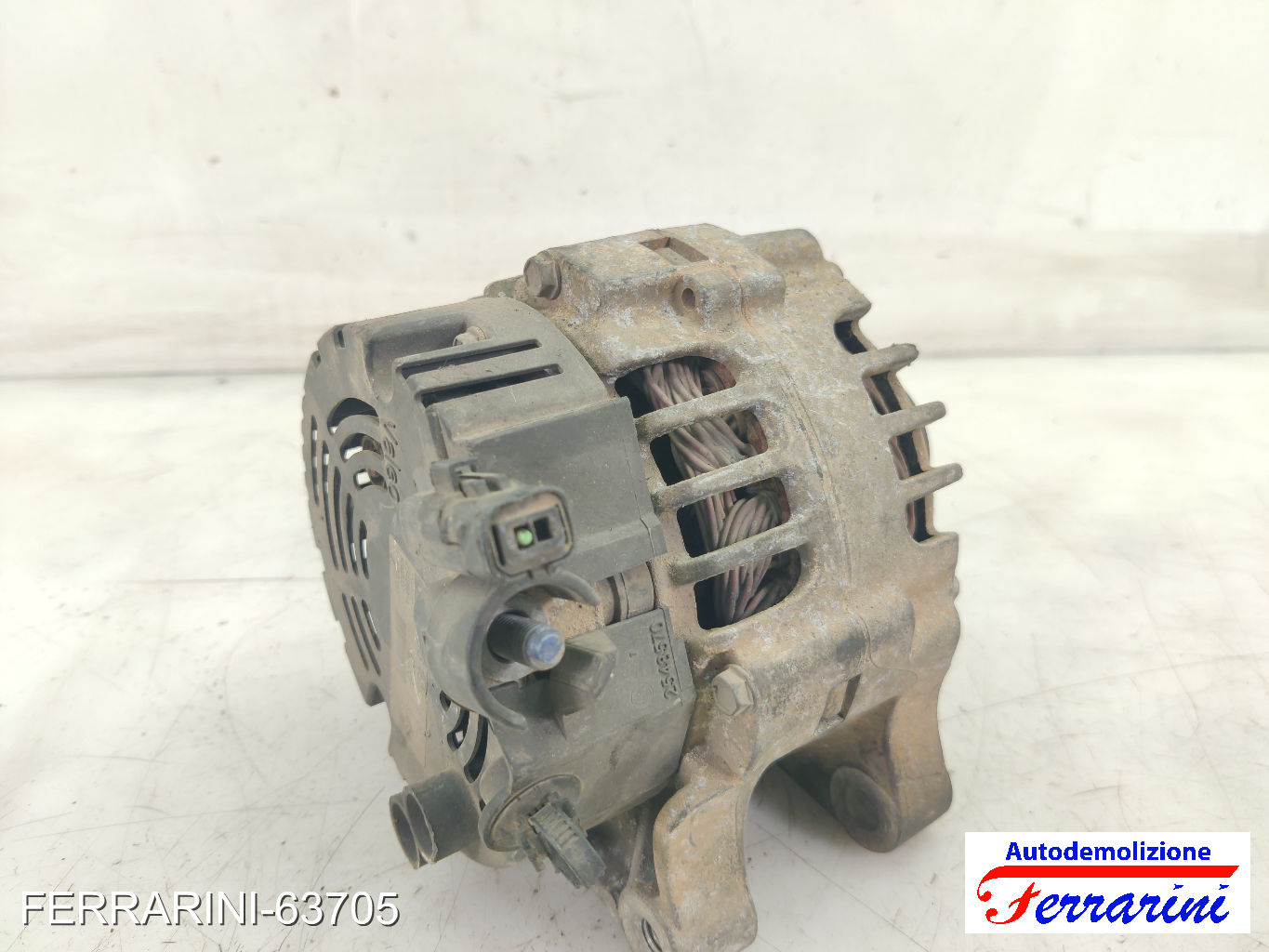 Alternatore