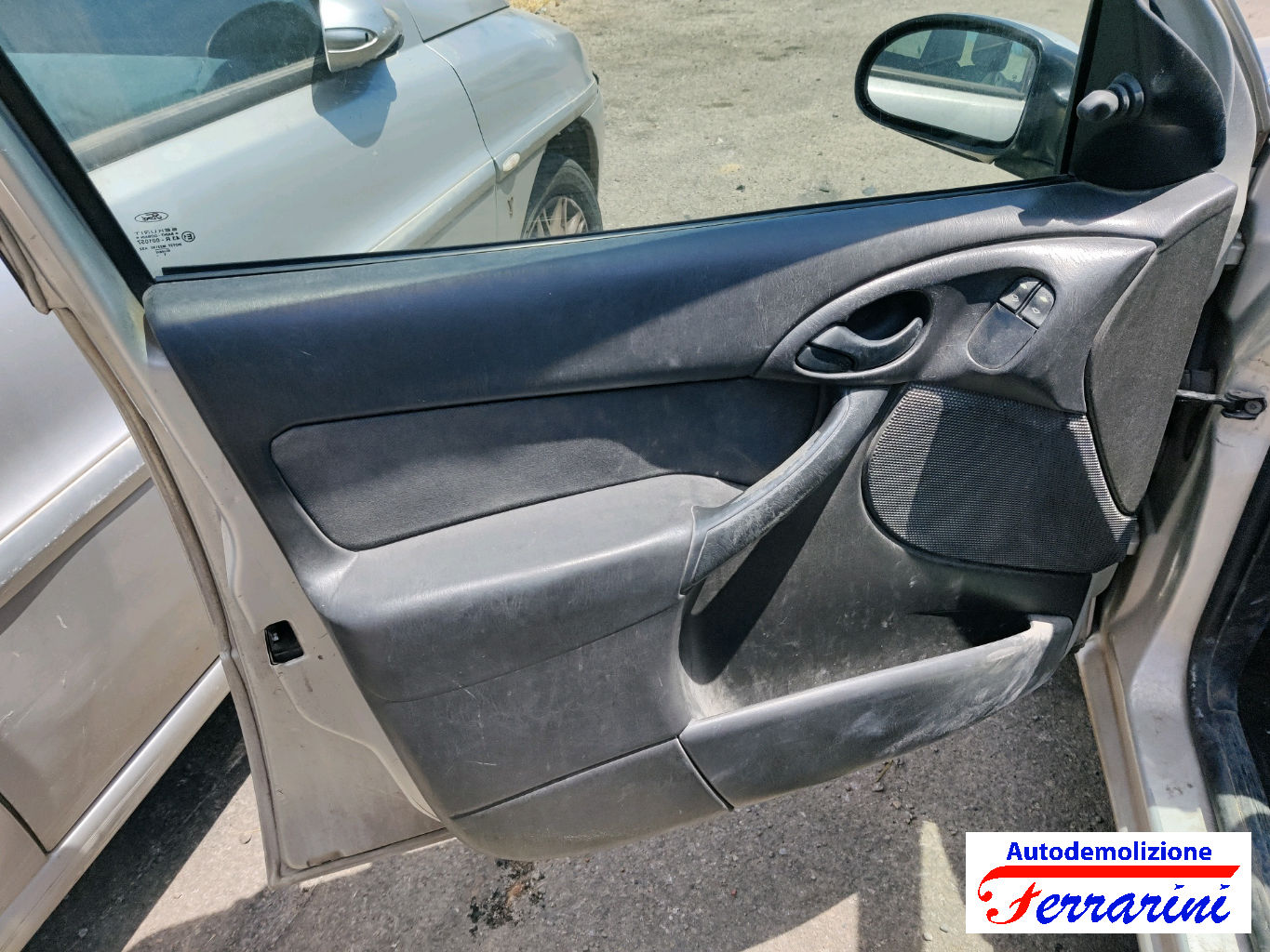 Ford Focus Sw DNW 1.8 TURBO DI/TDDI 90CV 1999-2004