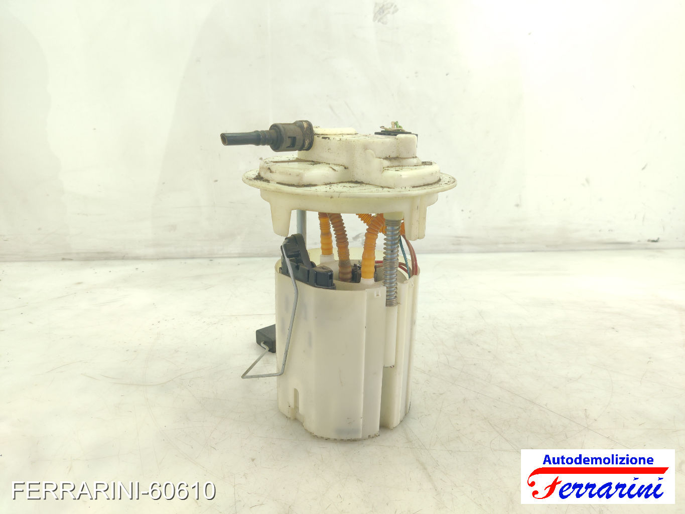 Cestello Pompa Galleggiante Serbatoio PEUGEOT 207 WA, WC 1.6 16V 2006-2013