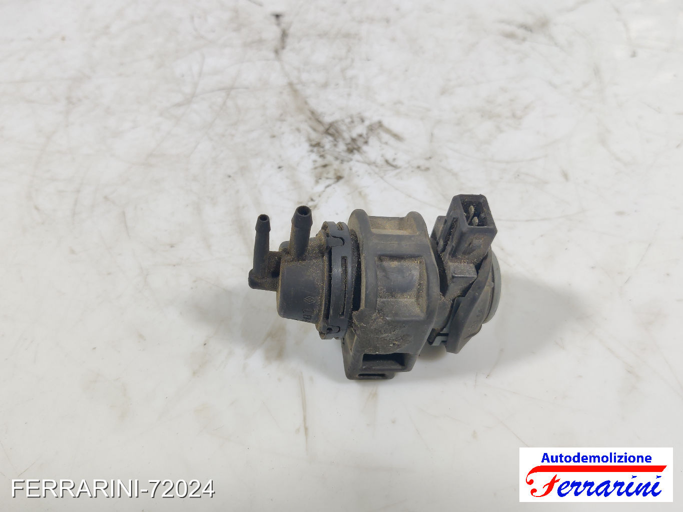 pierburga sensore pressione turbo RENAULT CLIO 2 BB, CB 1.5 DCI 2005-2010