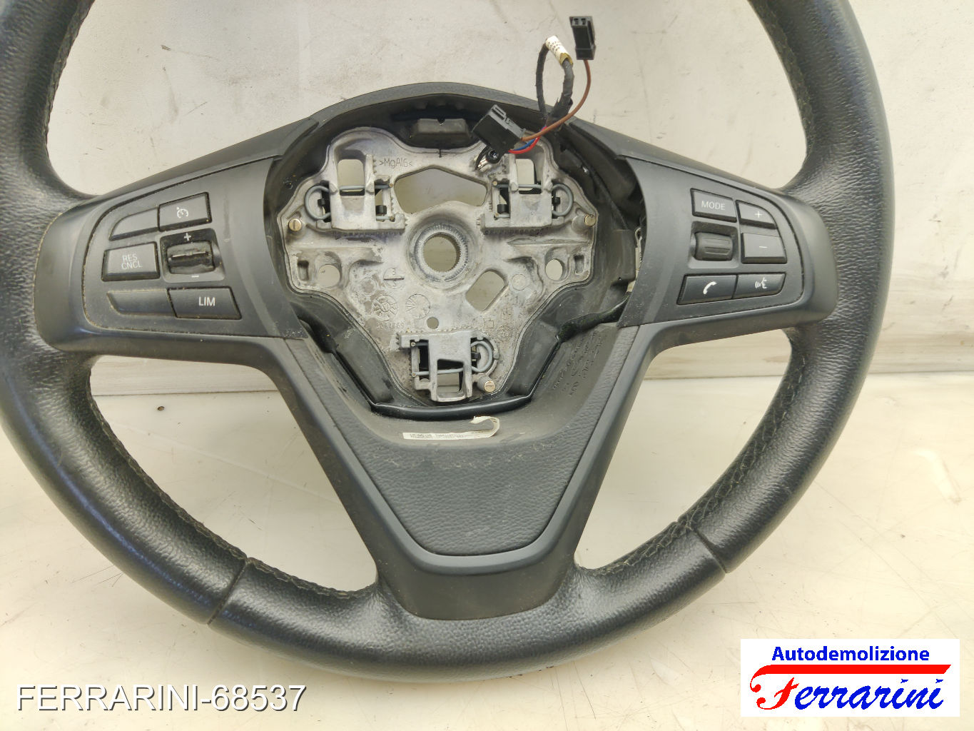 Volante Sterzo BMW X1 F48 2015-2023 32306860356 10