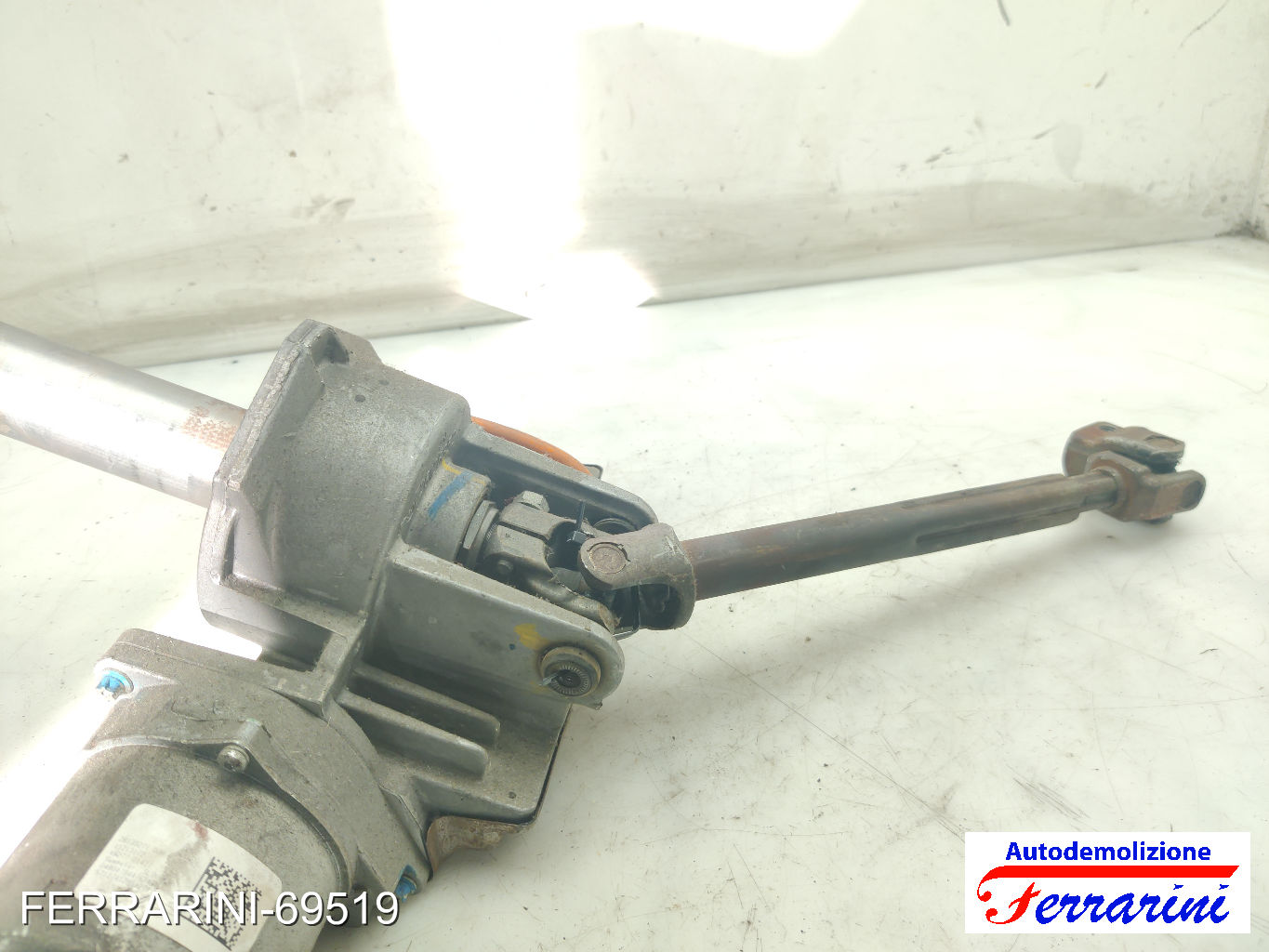 Servosterzo Piantone City ALFA ROMEO MITO 955 2008-2013 50516919, 50520388 8