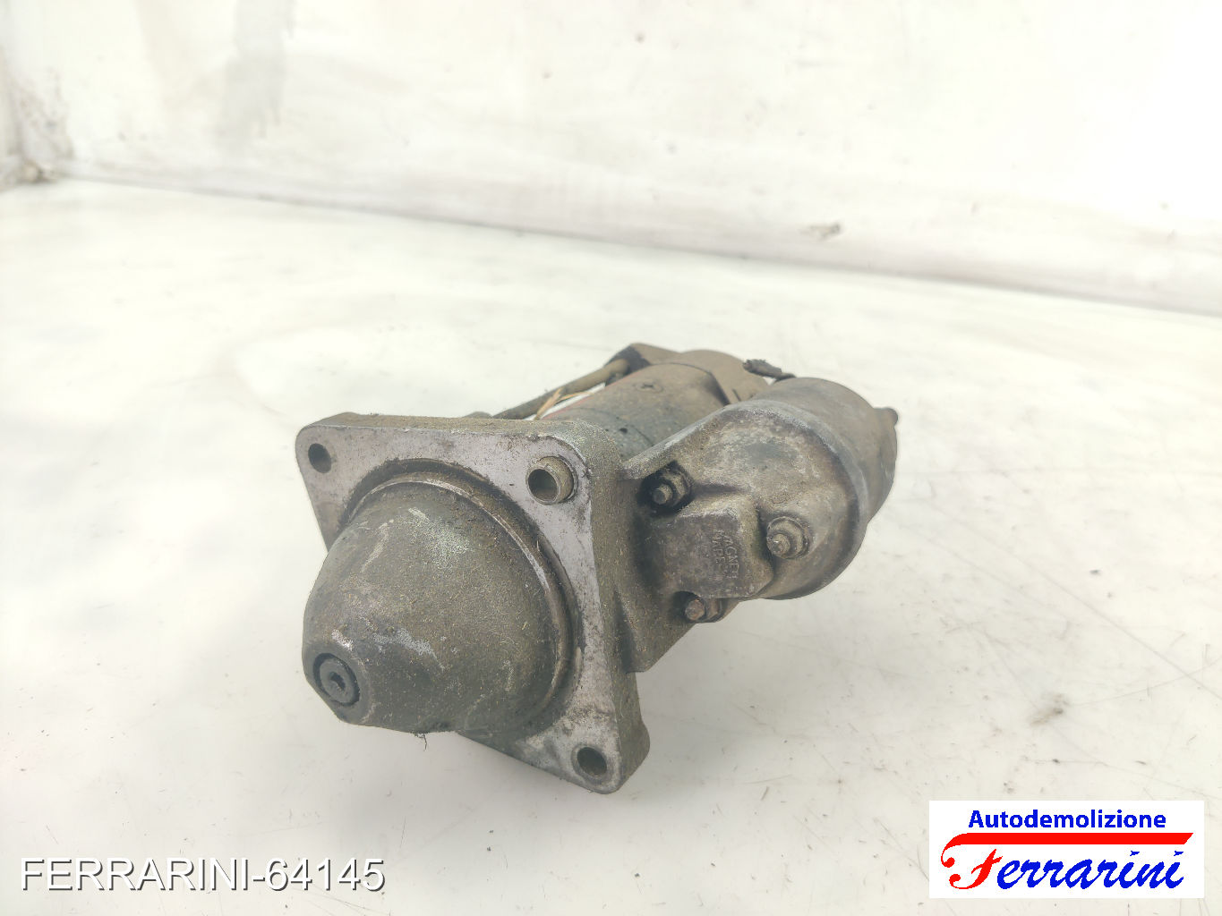 Motorino Avviamento FIAT STILO SW 192 1.9 JTD 2003-2008 46522234, 46437520 7
