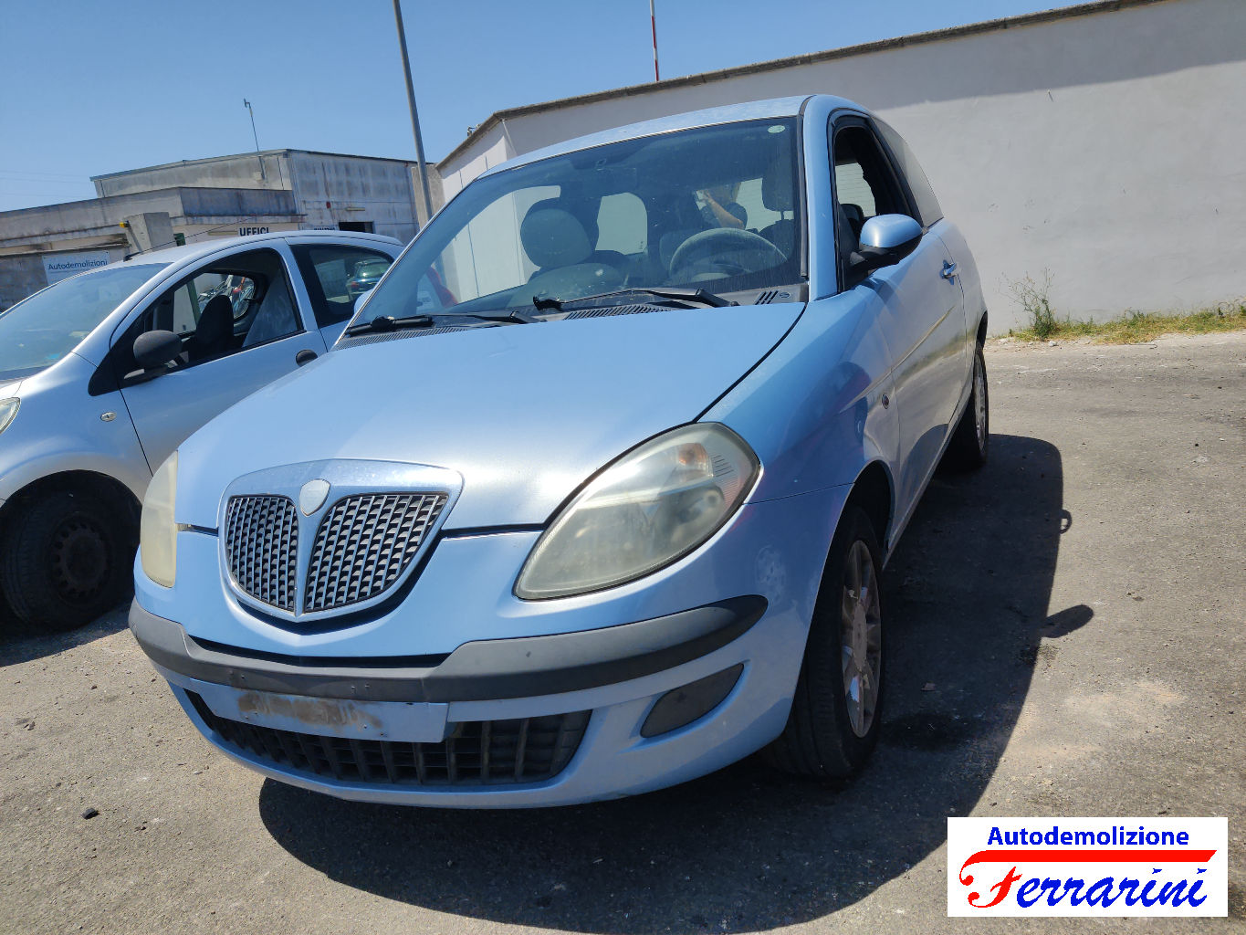 Lancia Ypsilon 843 1.2 60CV 2003-2011