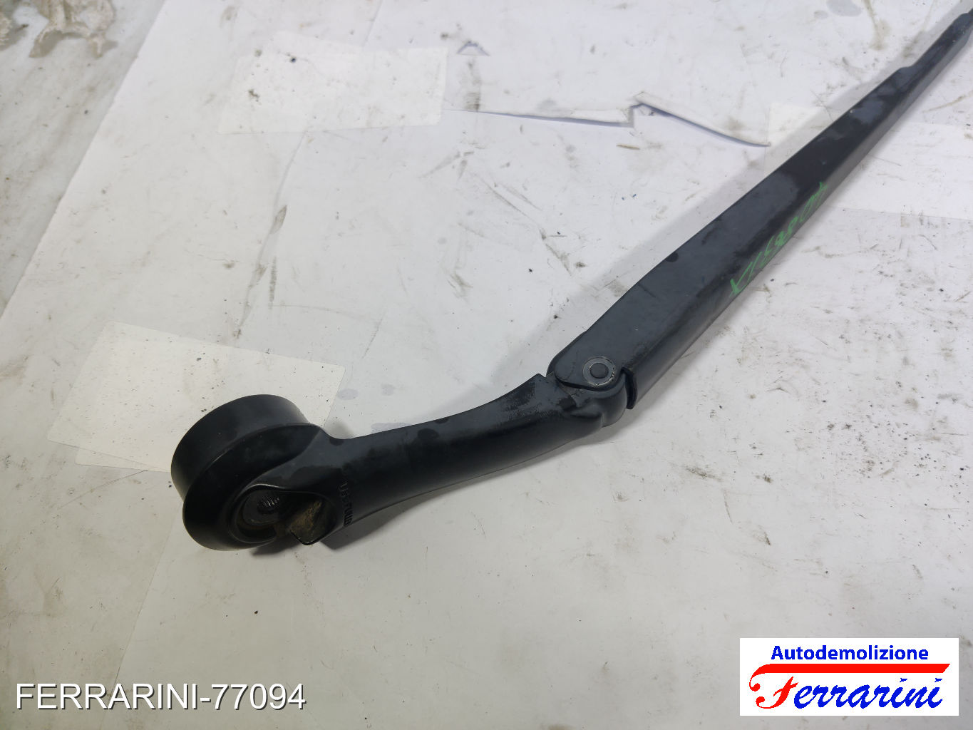 Bracci Tergicristalli FORD EDGE 2015-2018 8