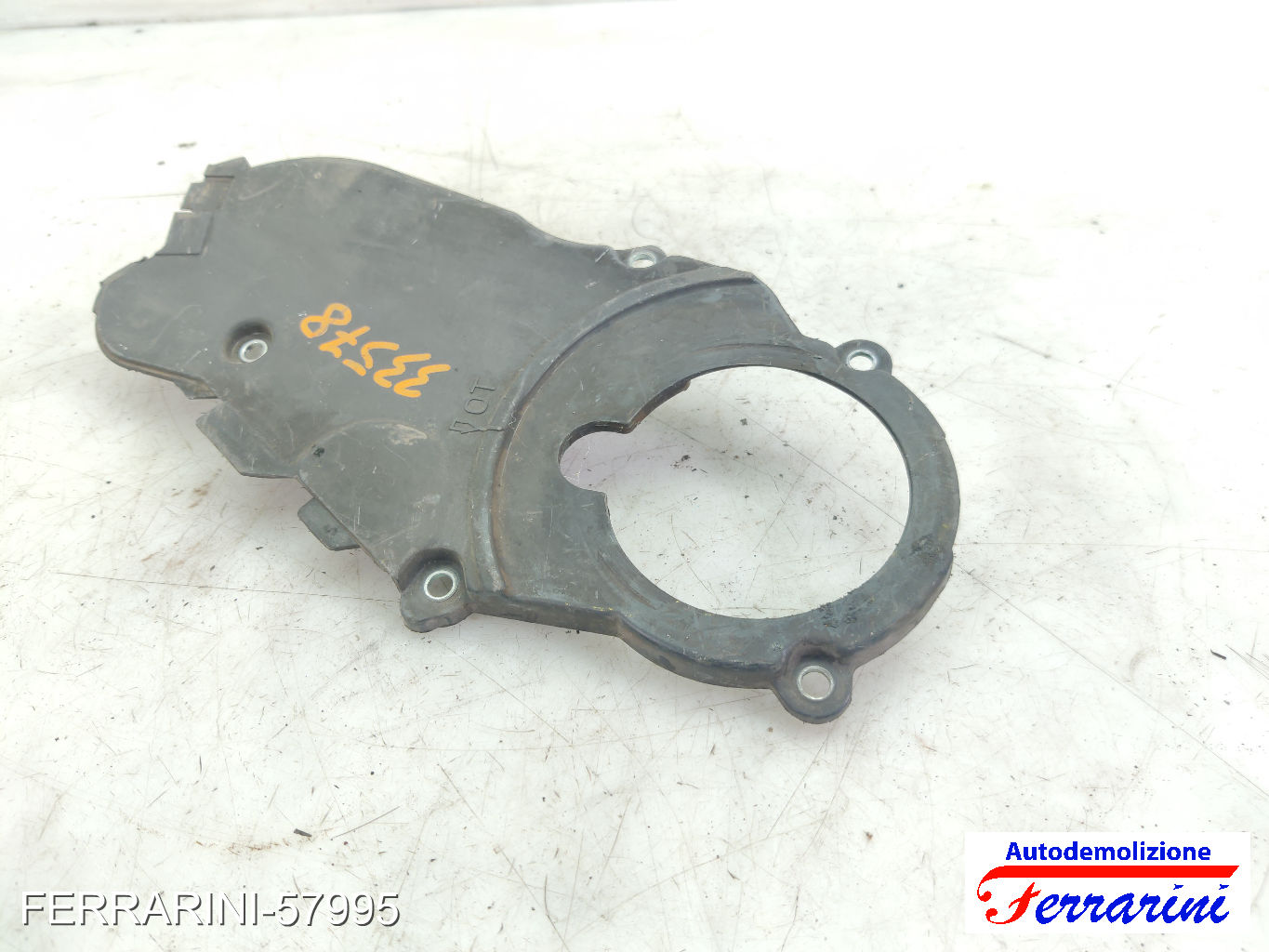 Altre Componenti Accessori Motore