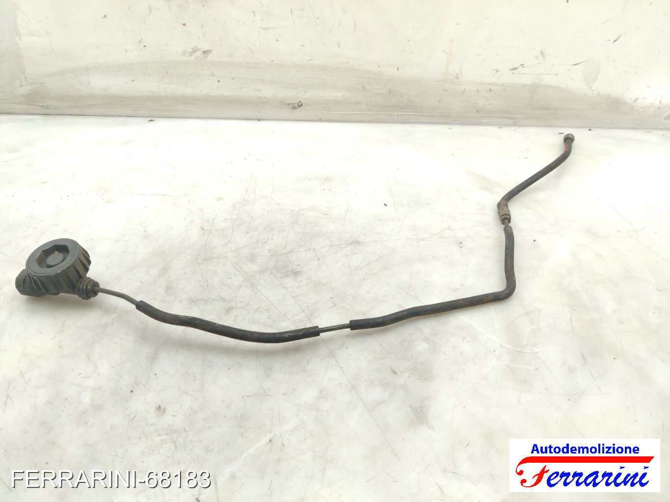Tubo Frizione Idraulico OPEL CORSA D S07 2006-2011 5679040, 13105590