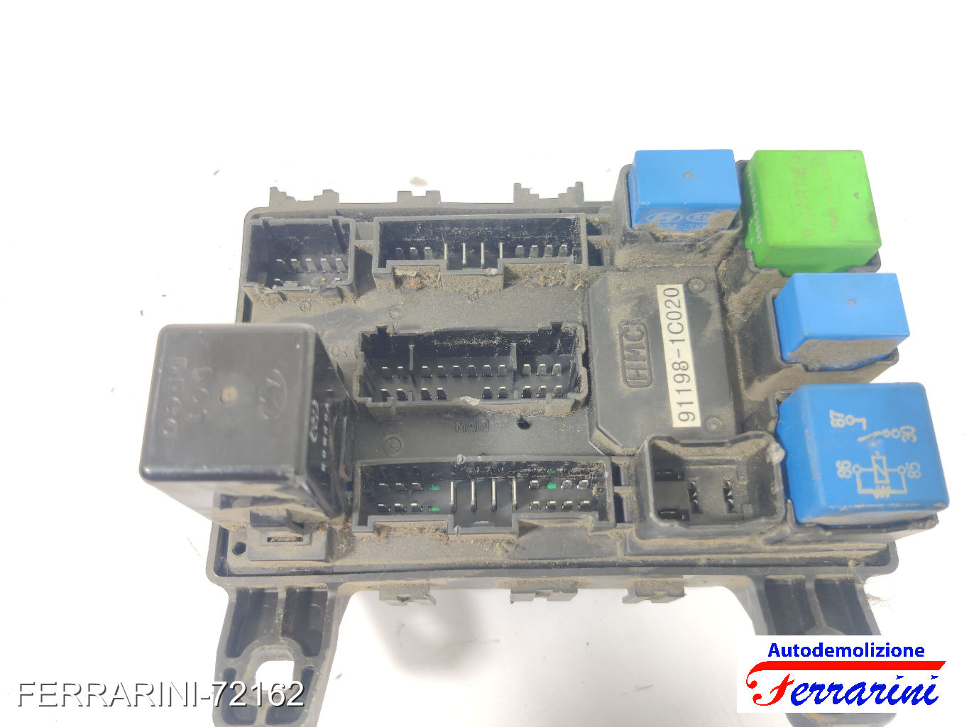 Kit Accensione 29