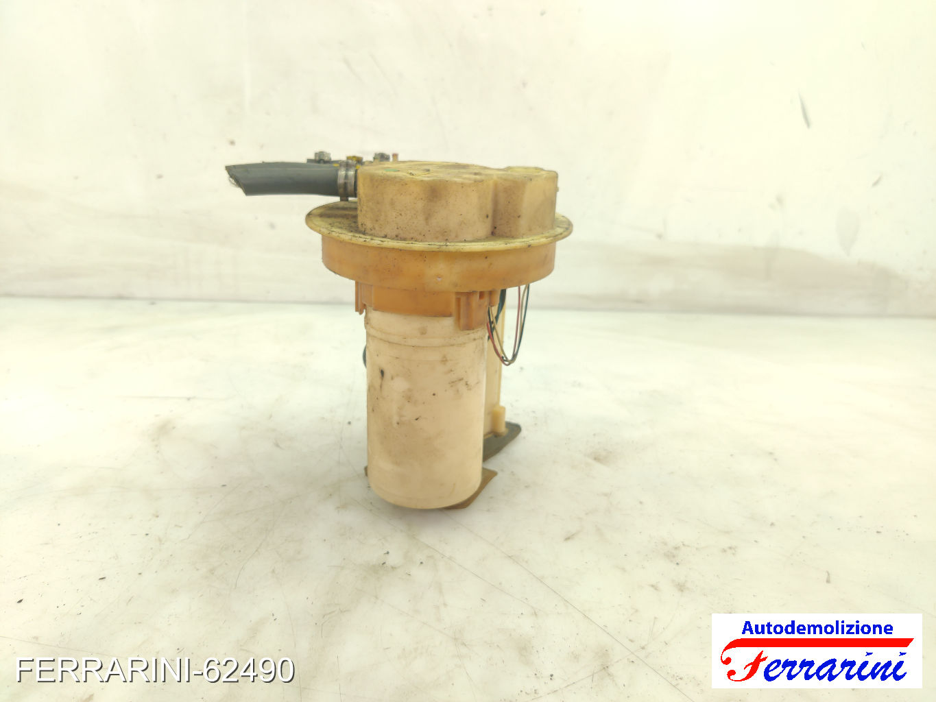Cestello Pompa Galleggiante Serbatoio RENAULT CLIO 1 5/357, B/C57 1.4 1991-1998