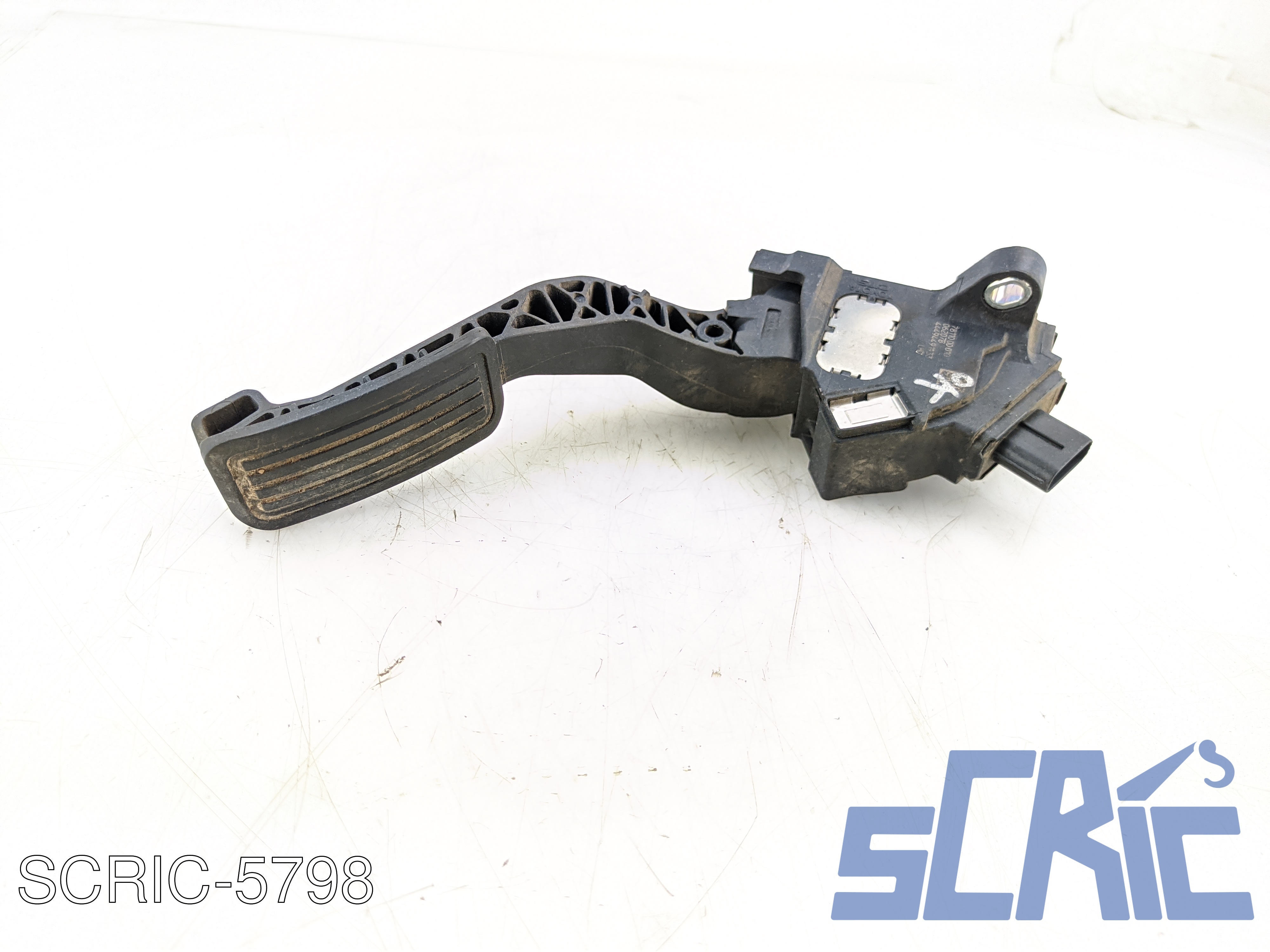 Pedale Acceleratore TOYOTA YARIS P9 1.0 VVT-I 2005-2011 781100D010, 781100D011