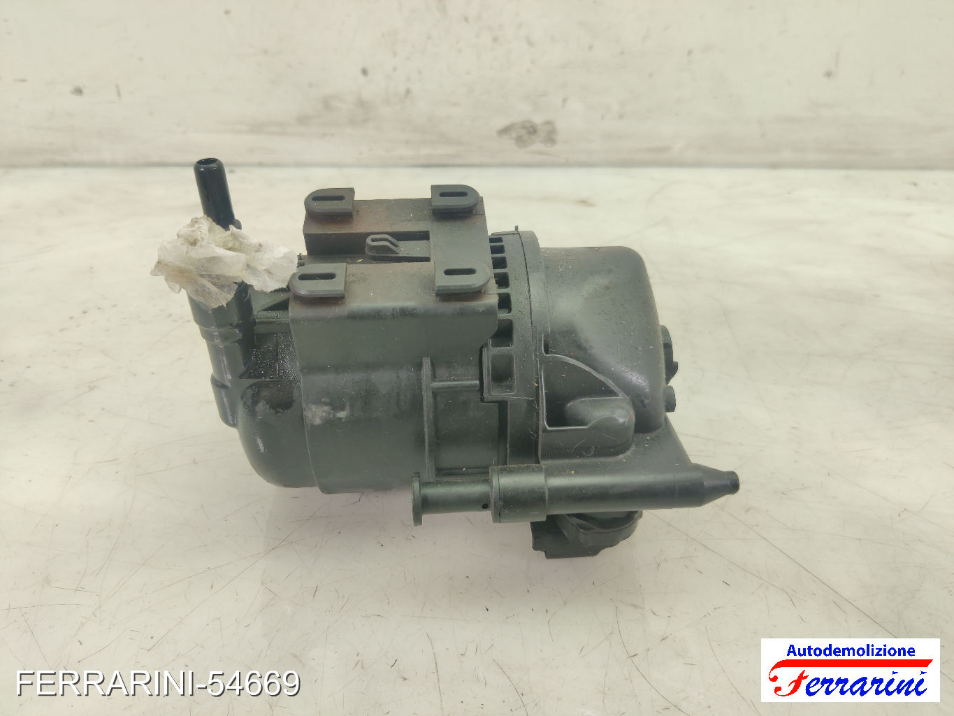 Porta Filtro Gasolio LAND ROVER RANGE ROVER EVOQUE L538 2.0 D 4X4 2015-2019 7