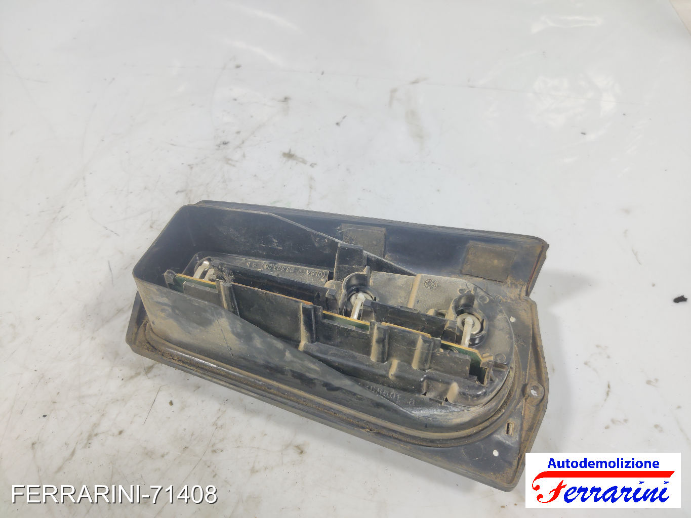 Fanalino Stop Posteriore FIAT PANDA 141 1992-1996 sinistro, sx, posteriore, post