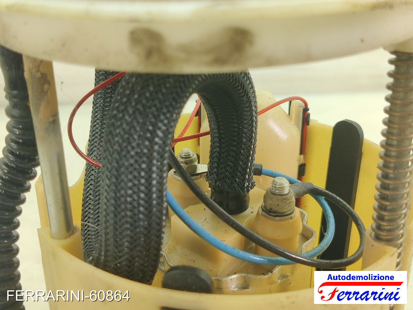Cestello Pompa Galleggiante Serbatoio ALFA ROMEO 147 937 1.9 JTD 2000-2002