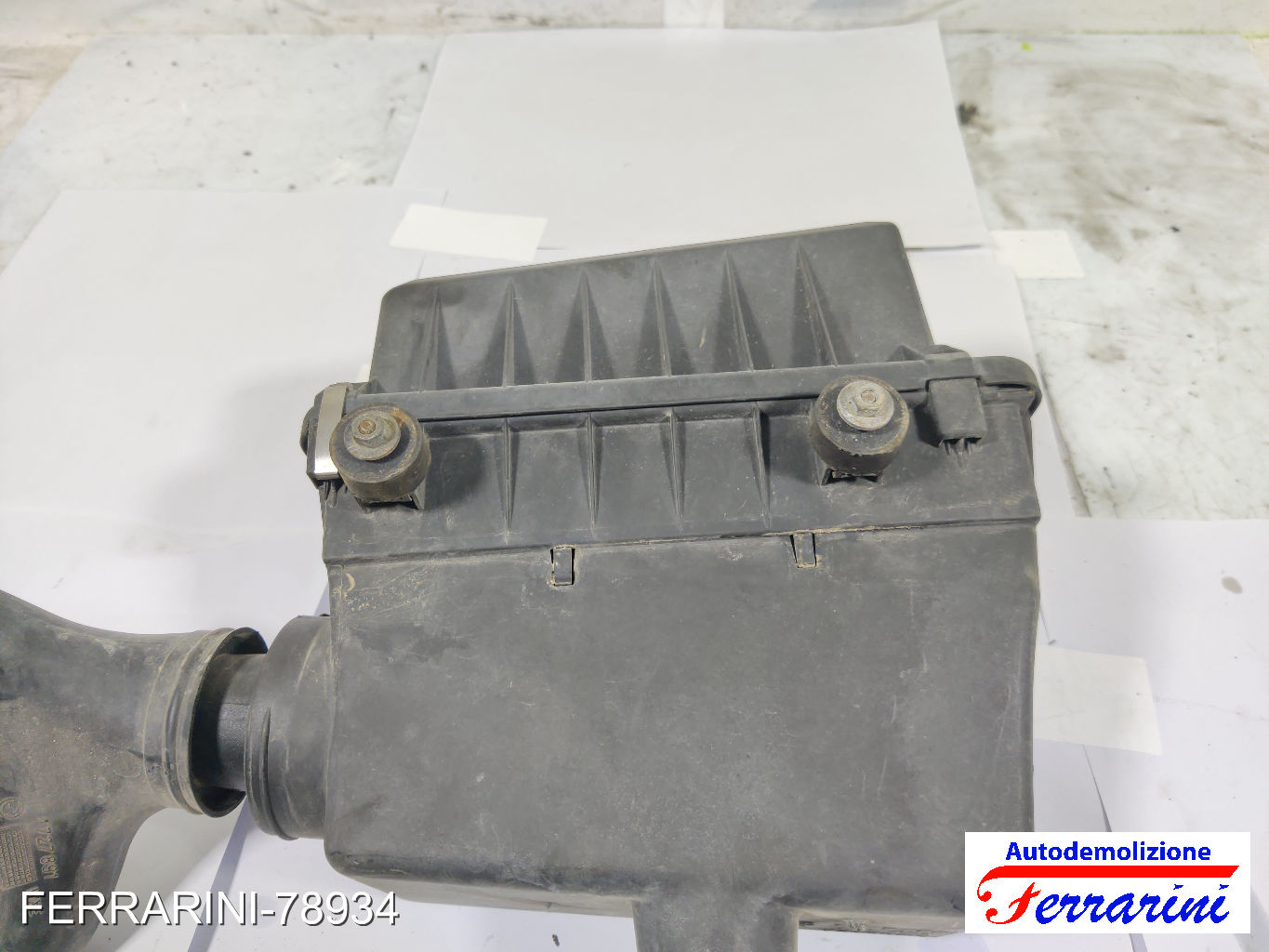 Scatola Cassa Filtro Aria BMW SERIE 3 E36 318I 1993-1998 13711247348, 1727684 6