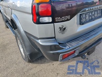 Mitsubishi Pajero Sport 1 K7, K9 2.5 TD 99CV 1998-2007
