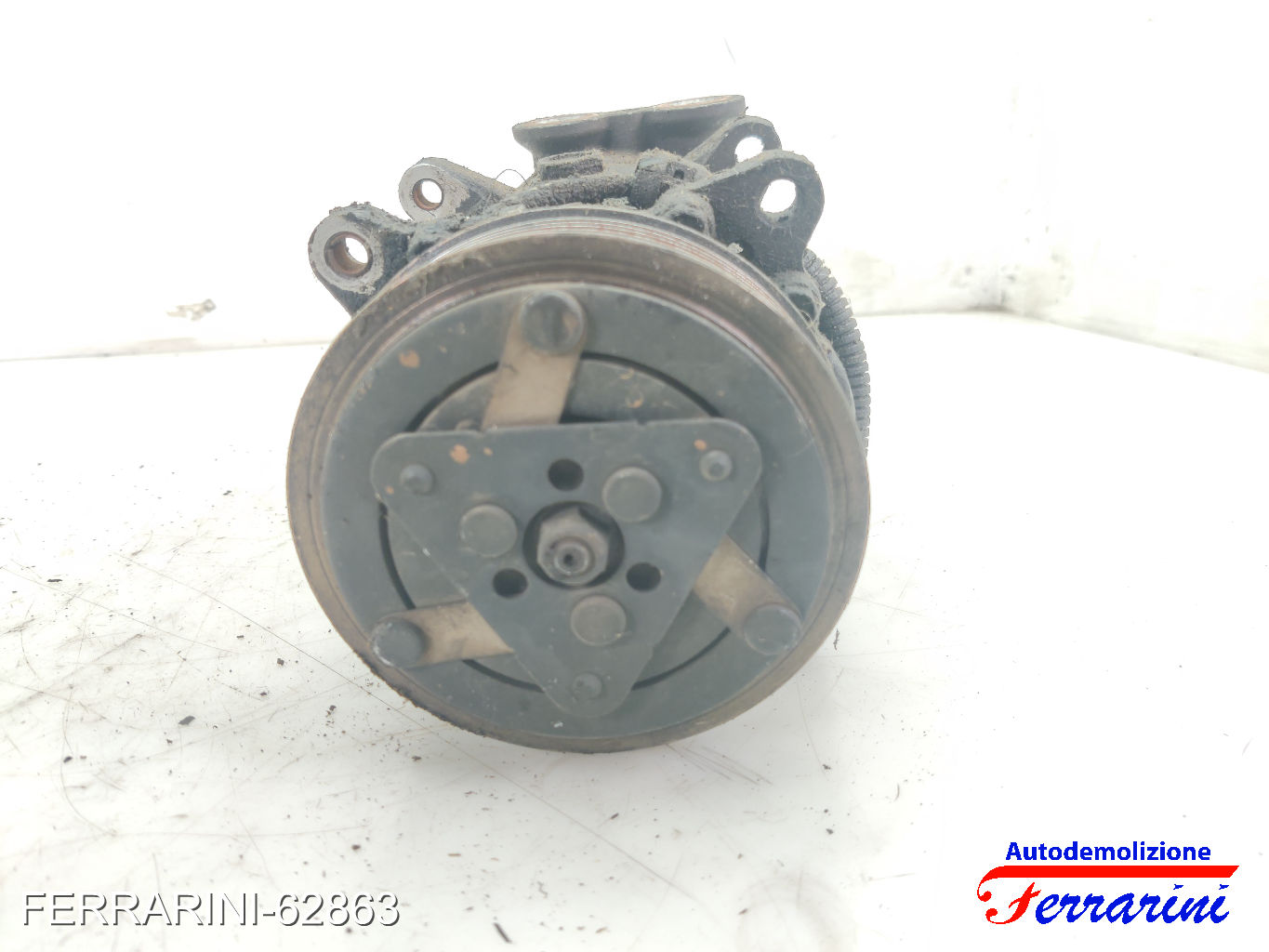 Compressore Clima CITROEN BERLINGO GFK, GJK, MF 1.4I 1996-2011 6453LF, 6453LH