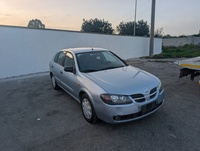 Nissan Almera 2  N16 1.5 DCI 82CV 2003-2006