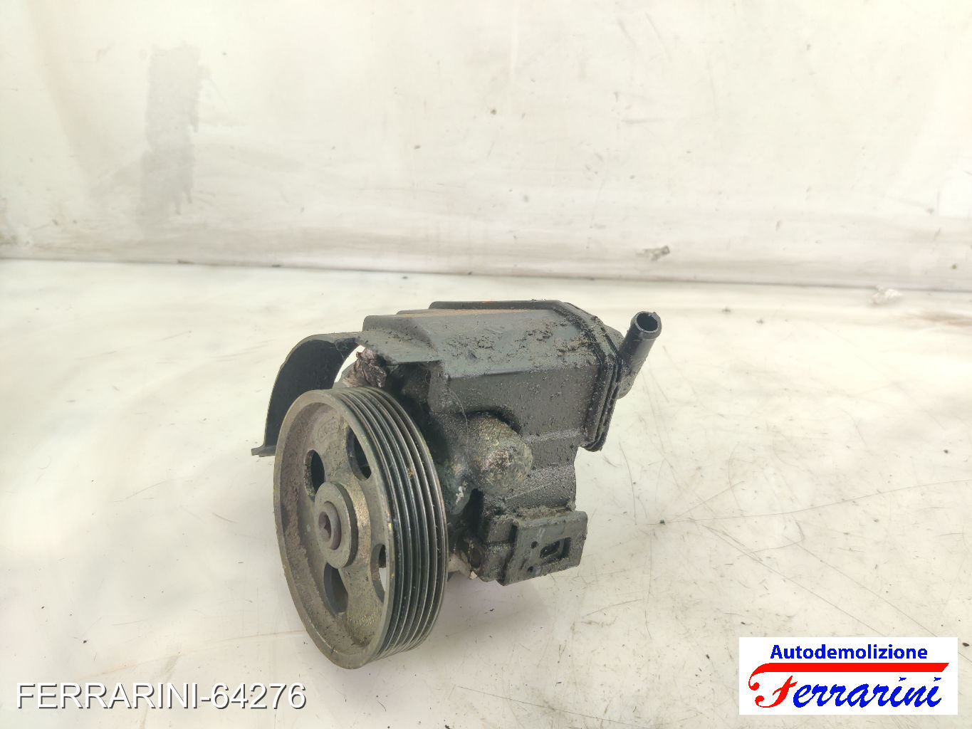 Pompa Servosterzo CITROEN XSARA PICASSO N68 2.0 HDI 1999-2011 9644878380