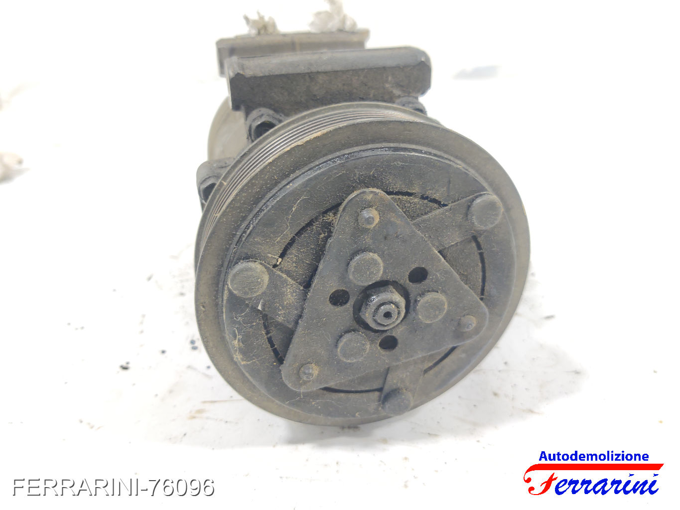 Alternatore