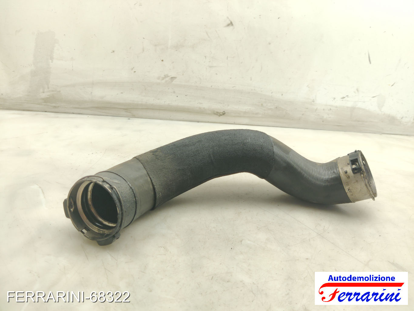Tubo aspirazione turbina BMW X1 F48 SDRIVE 18D 2015-2023 11618511338