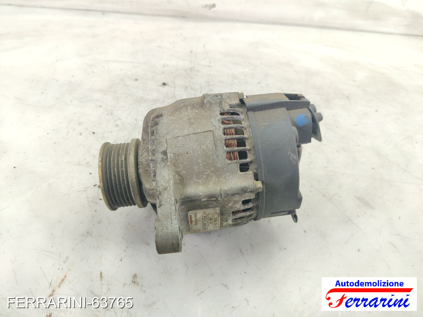 Alternatore
