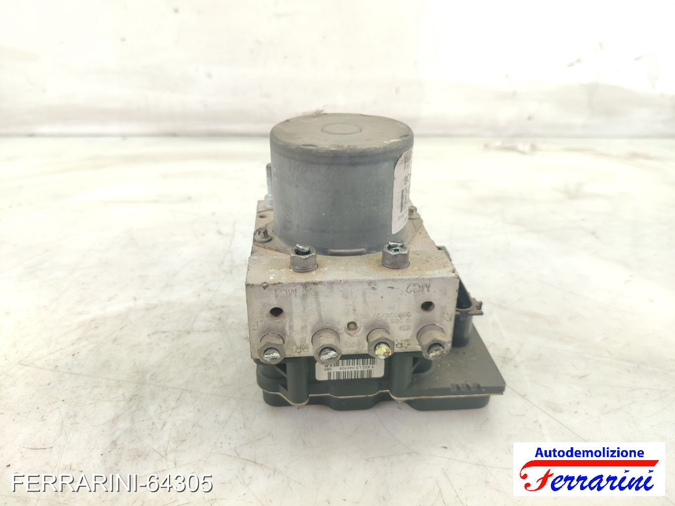 Centralina Pompa Abs FIAT BRAVO 2 198 1.4 2007-2014 51821005, 71751083