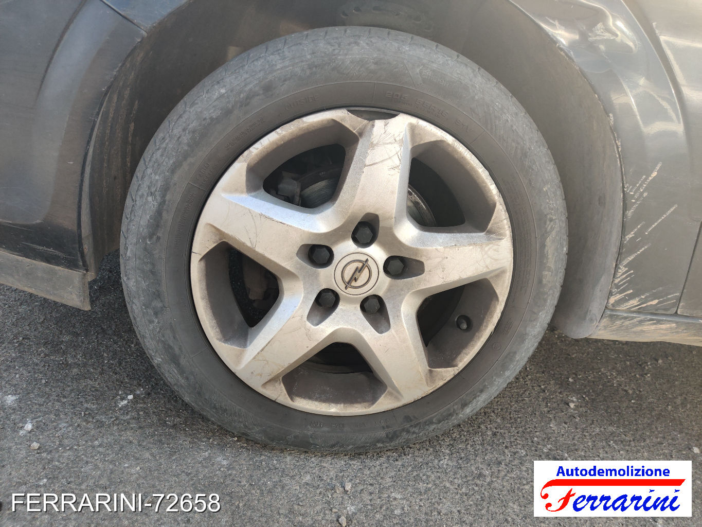 Opel Astra H Sw 52