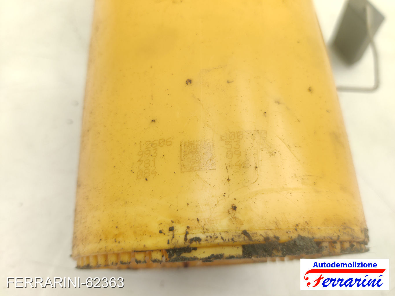 Cestello Pompa Galleggiante Serbatoio ALFA ROMEO 159 SW 939 1.9 JTDM 16V