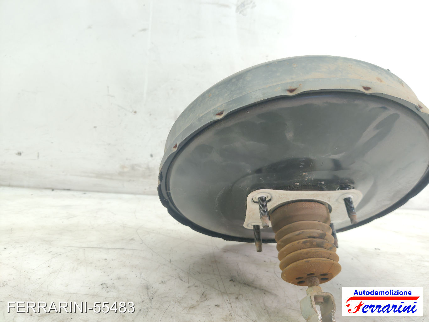 Servofreno HYUNDAI SANTA FE 2 CM 2.0 CRDI 4X4 2010-2012