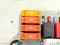 Body Computer FIAT CROMA 194 1.9 D MULTIJET 2005-2011 51738102, 0051738102057657 9