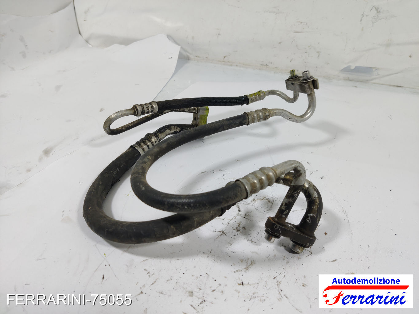 Tubo Clima OPEL MERIVA A X03 1.4 16V TWINPORT 2004-2010 13130992