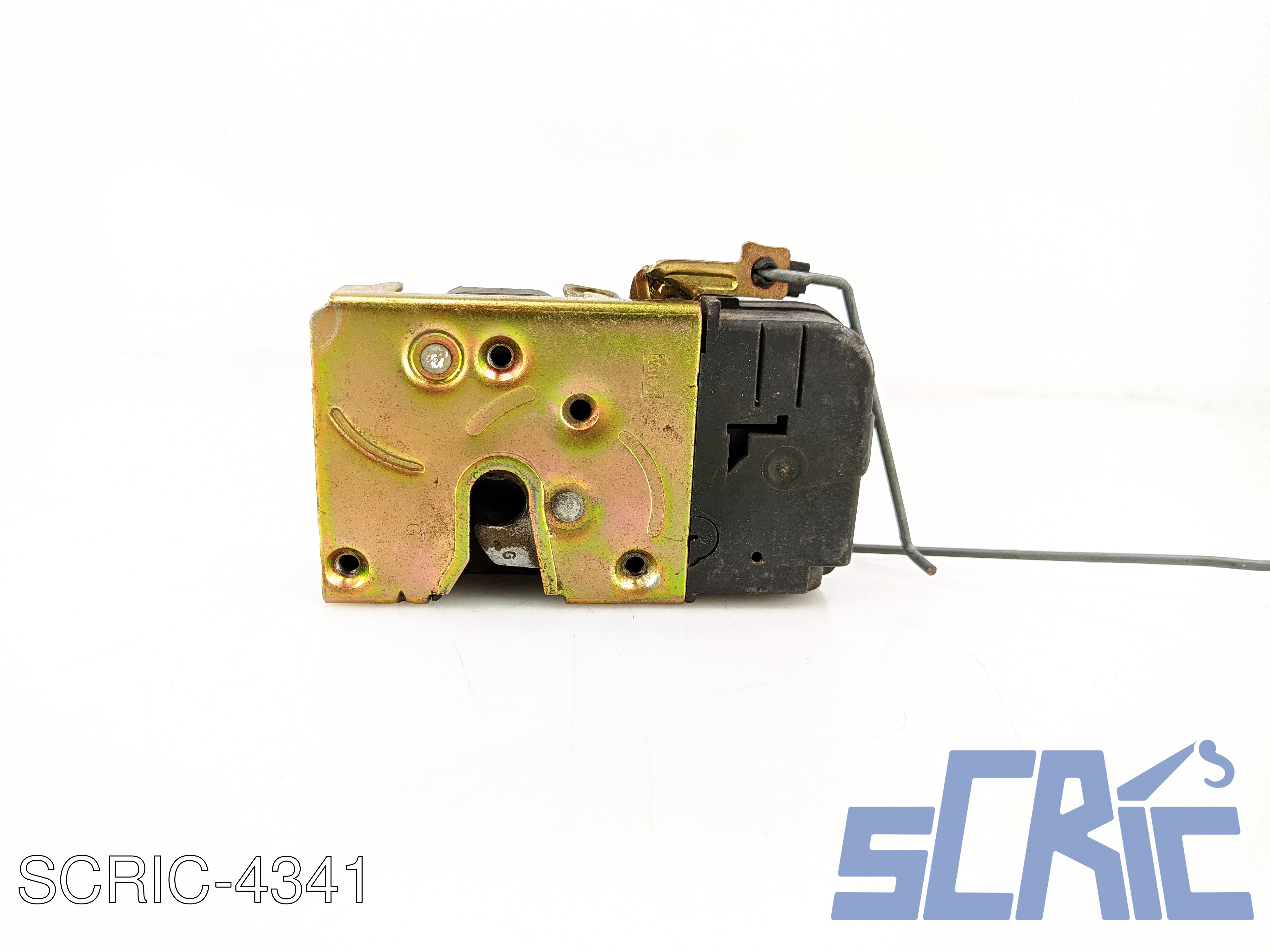 Serratura Porta PEUGEOT 206 SW 2E/K 2002-2007 sinistro, sx, frontale, anteriore