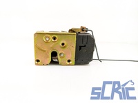 Serratura Porta PEUGEOT 206 SW 2E/K 2002-2007 sinistro, sx, frontale, anteriore