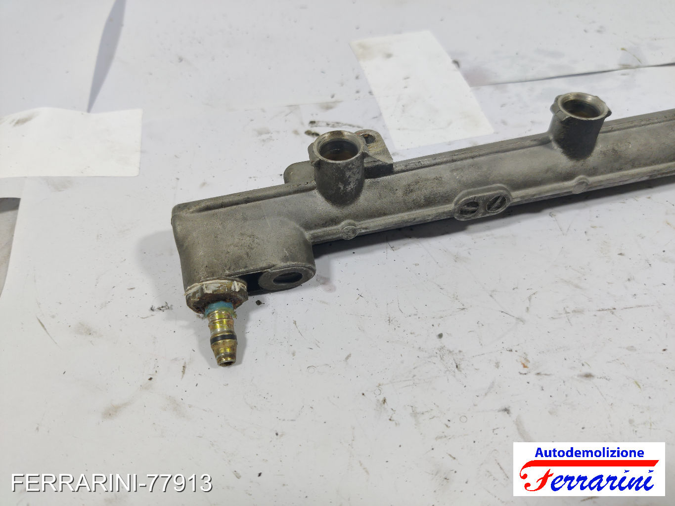Flauto Iniettori FIAT MULTIPLA 186 1.6 16V BIPOWER 2001-2010