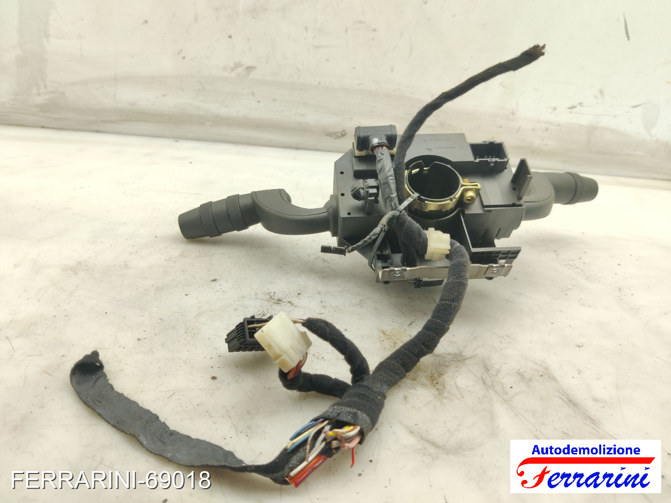 Devioluci FIAT IDEA 350 2004-2012 735361937, 735480396, 735367418